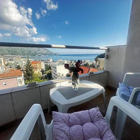Apartmani Ilic Bečići Dış mekan fotoğraf