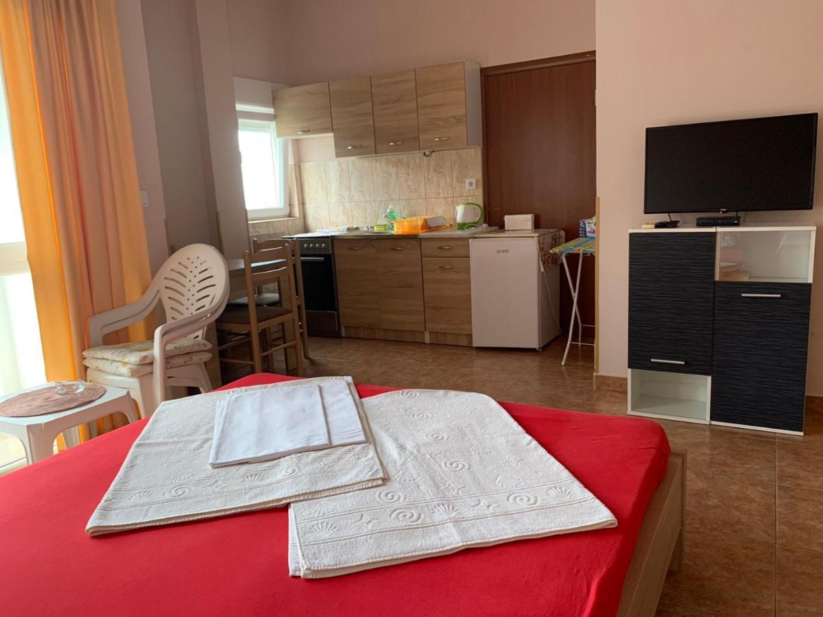 Apartmani Ilic Bečići Dış mekan fotoğraf