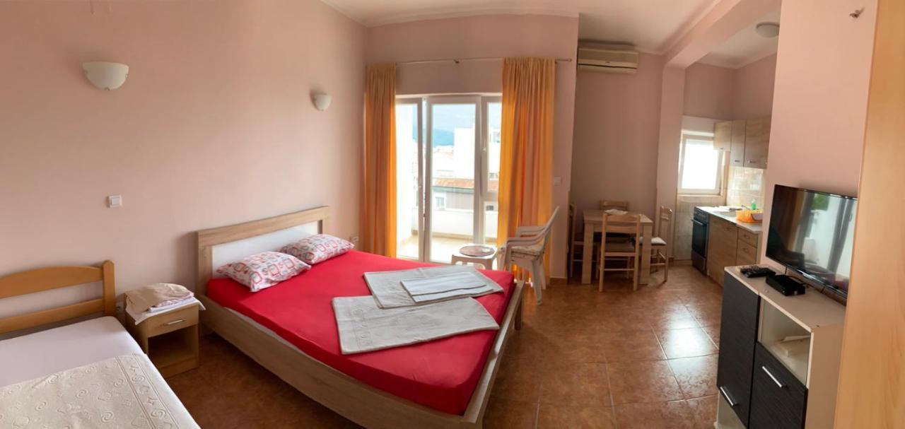 Apartmani Ilic Bečići Dış mekan fotoğraf