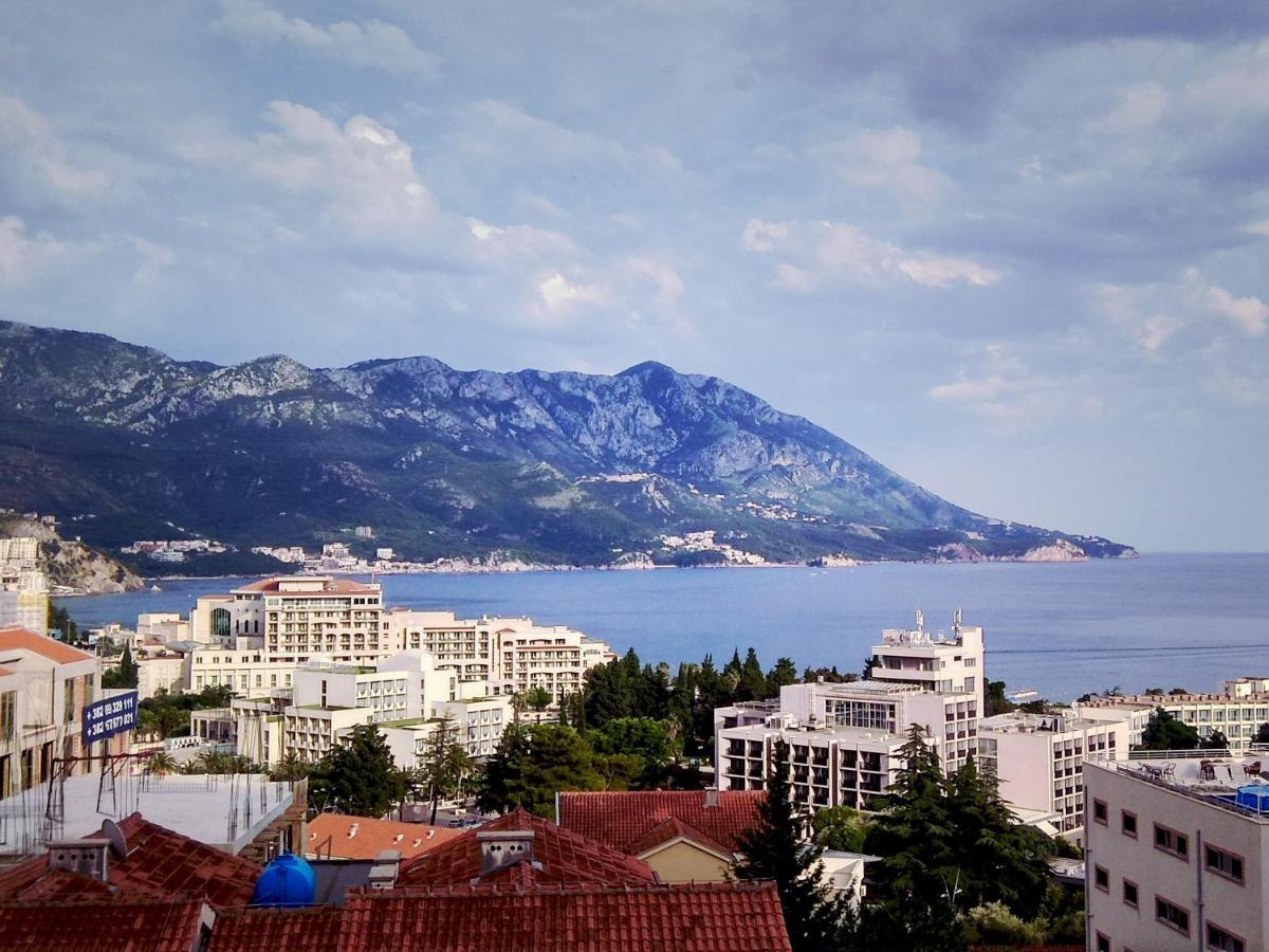 Apartmani Ilic Bečići Oda fotoğraf