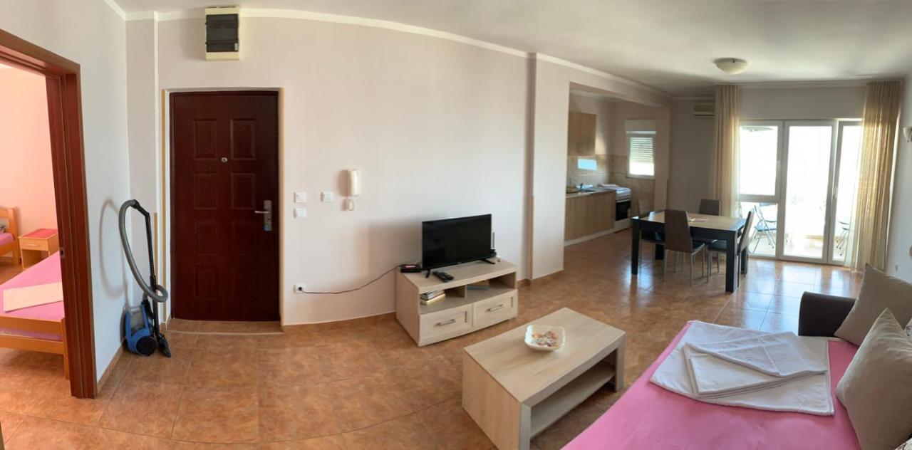 Apartmani Ilic Bečići Dış mekan fotoğraf