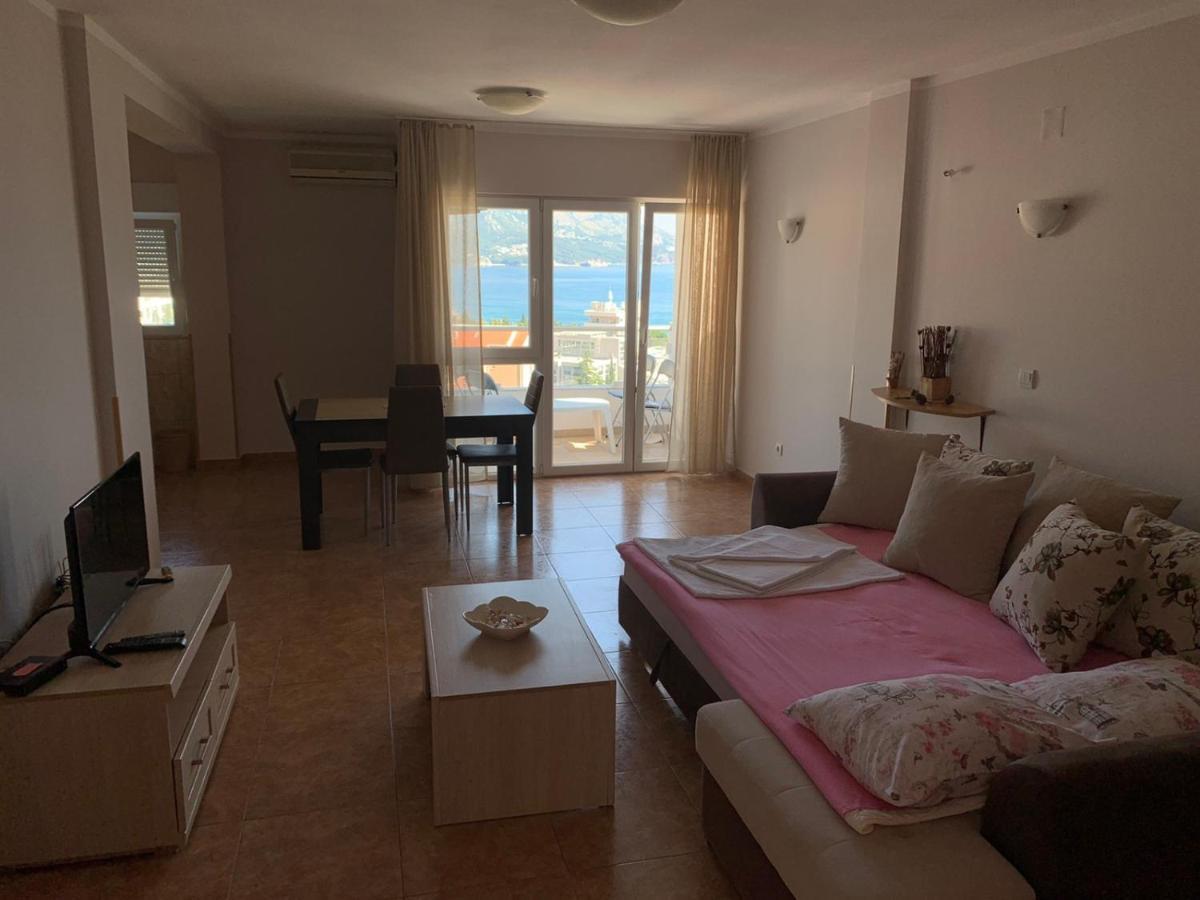 Apartmani Ilic Bečići Dış mekan fotoğraf