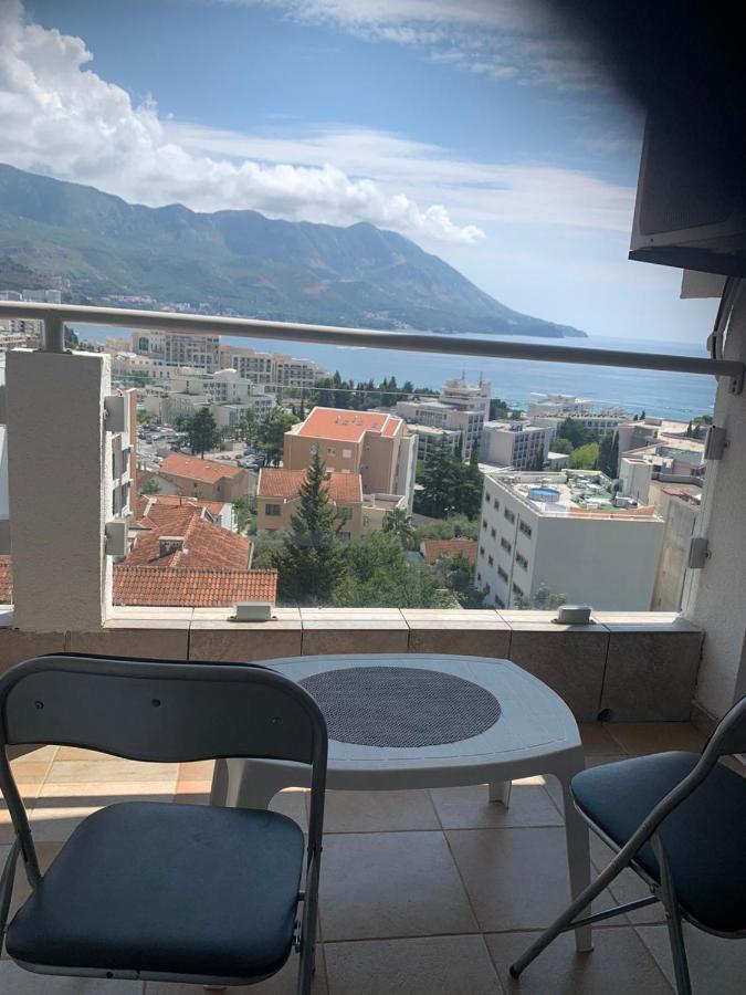 Apartmani Ilic Bečići Dış mekan fotoğraf