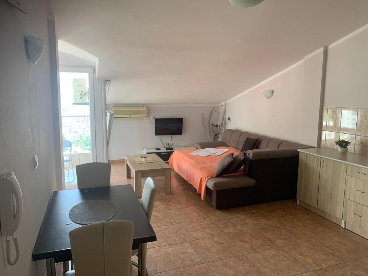 Apartmani Ilic Bečići Dış mekan fotoğraf