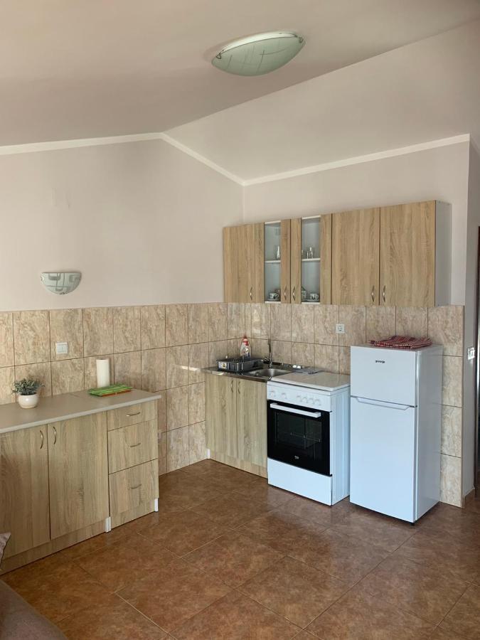 Apartmani Ilic Bečići Dış mekan fotoğraf