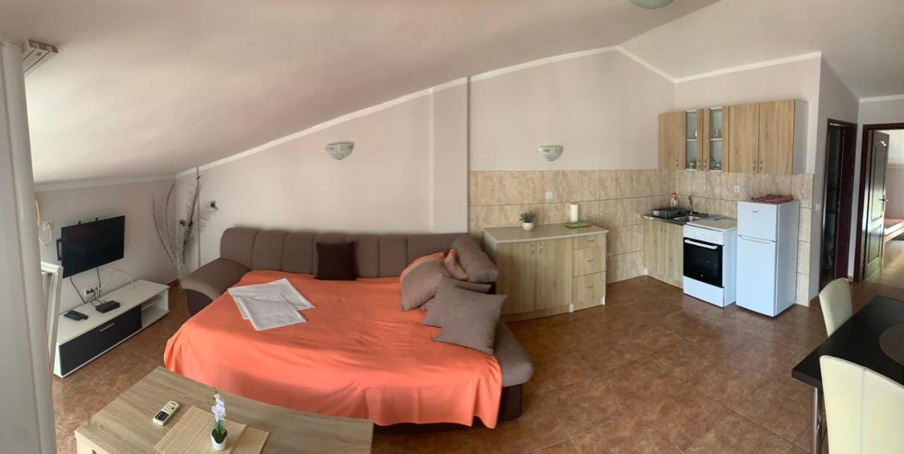 Apartmani Ilic Bečići Dış mekan fotoğraf