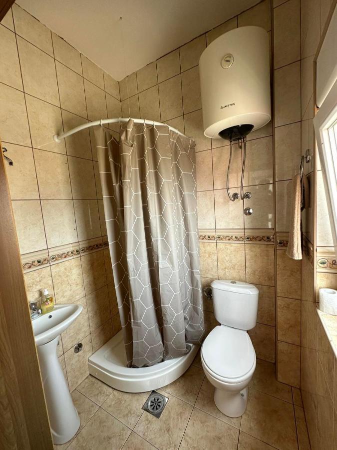 Apartmani Ilic Bečići Dış mekan fotoğraf