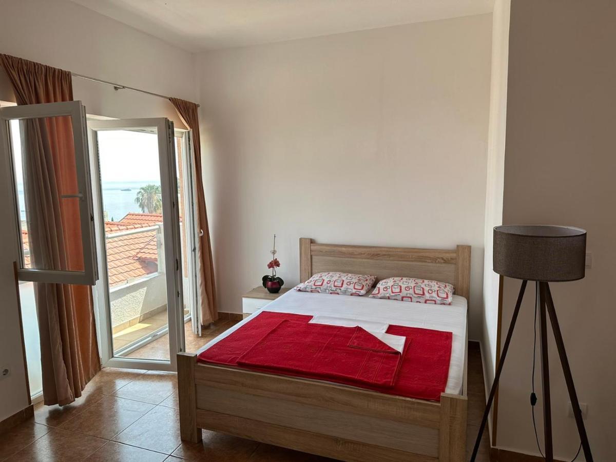 Apartmani Ilic Bečići Dış mekan fotoğraf