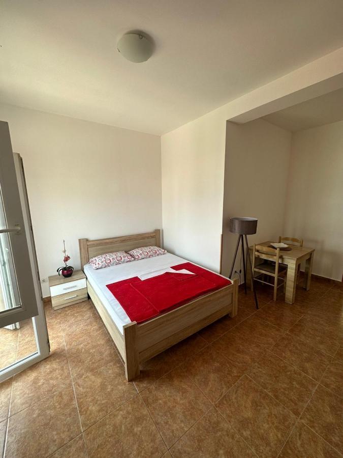 Apartmani Ilic Bečići Dış mekan fotoğraf