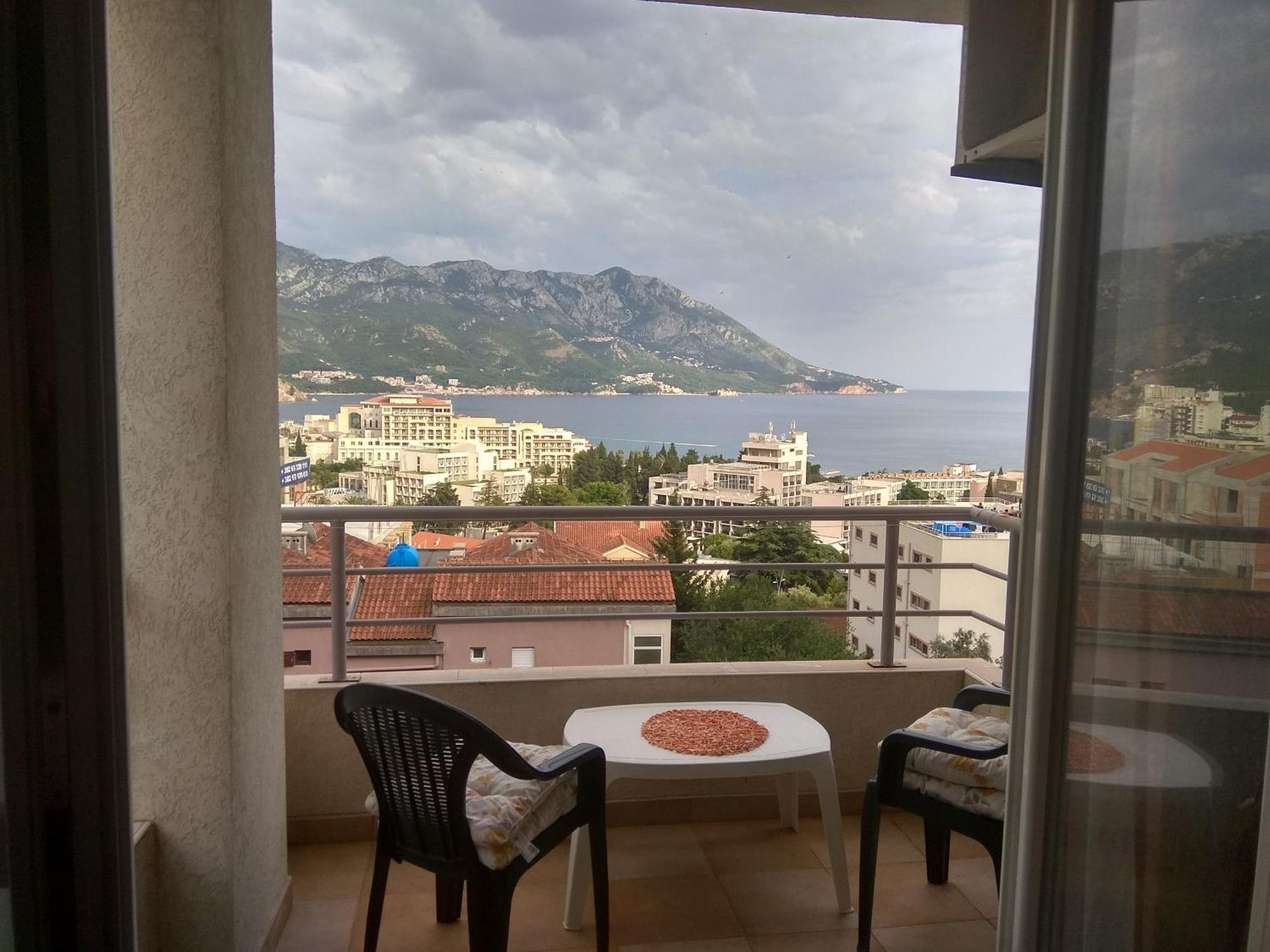 Apartmani Ilic Bečići Oda fotoğraf