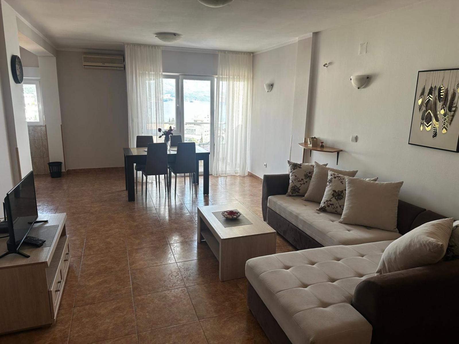 Apartmani Ilic Bečići Dış mekan fotoğraf