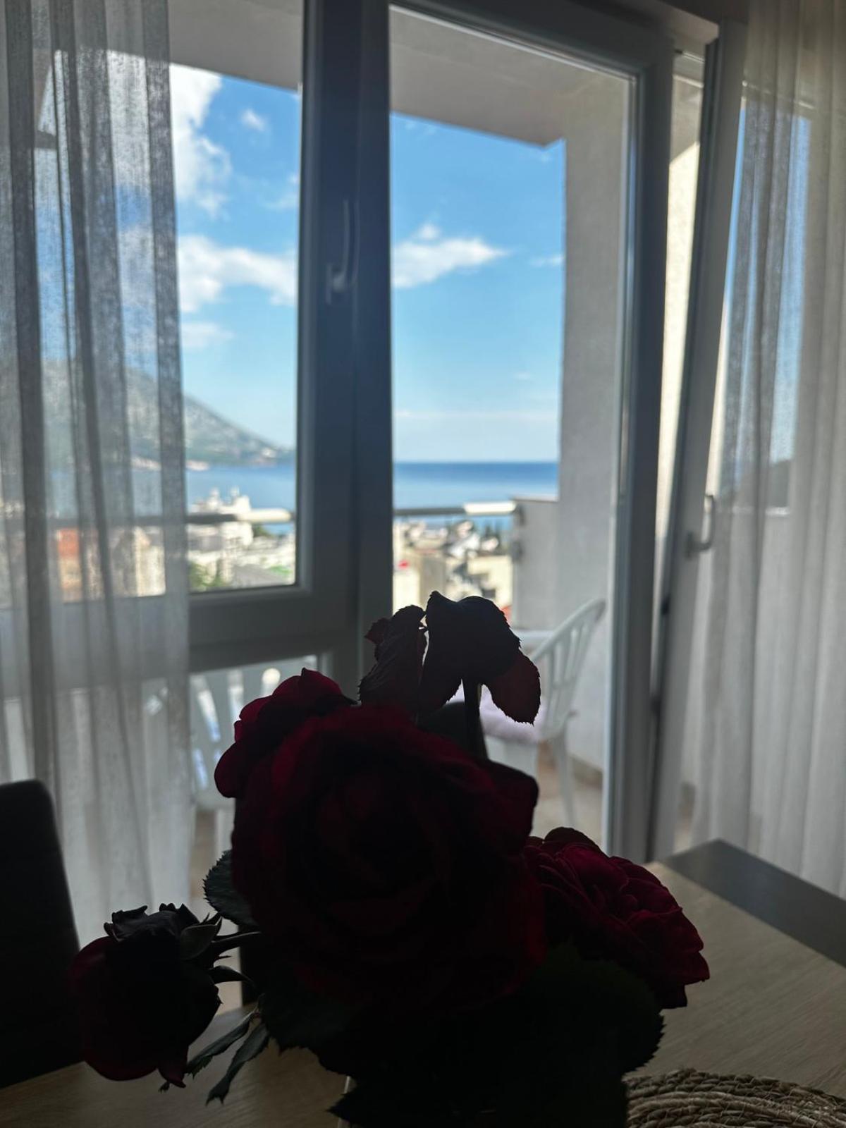 Apartmani Ilic Bečići Dış mekan fotoğraf