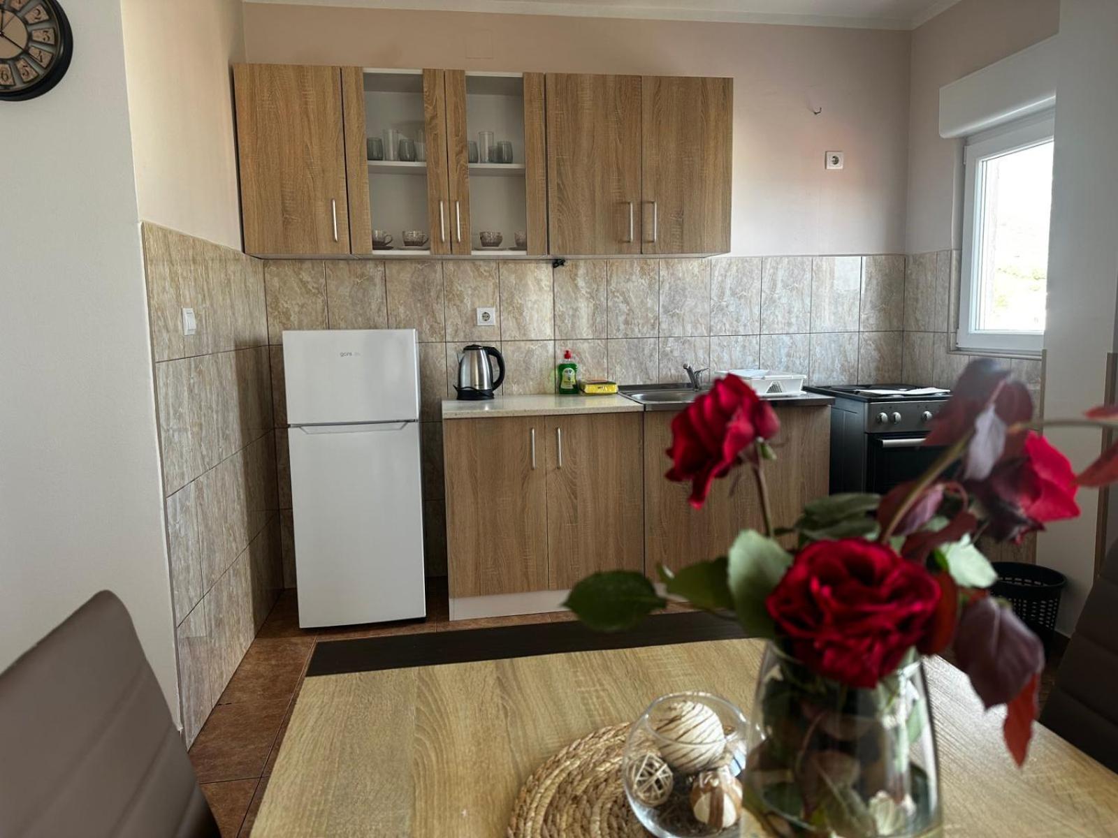 Apartmani Ilic Bečići Dış mekan fotoğraf