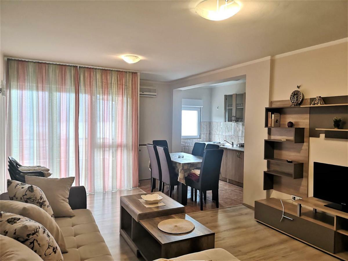 Apartmani Ilic Bečići Dış mekan fotoğraf